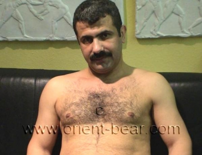 Selahattin - a Naked Turkish Man in a Turkish **** P****o Series. (id228)