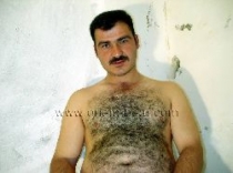 Fatih - a Naked Hairy Turkish **** in a Turkish **** P****o Series. (id231)