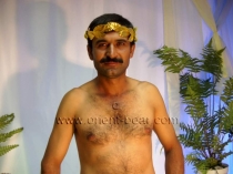 Muhittin - a young Naked Kurdish Man in a Kurdish **** P****o Series. (id260)