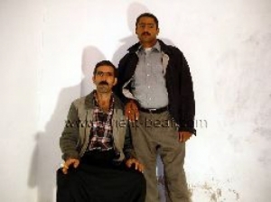 Dogan + Cumaali - two Turkish Men in a Turkish **** P****o Series. (id277)