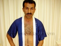 Rasim - a Naked Turkish Man with a long, thin very hard ****. (id298)