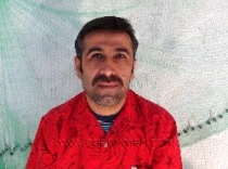 Alkan - a Naked Hairy Kurdish Man with a horny hairy Body. (id313)