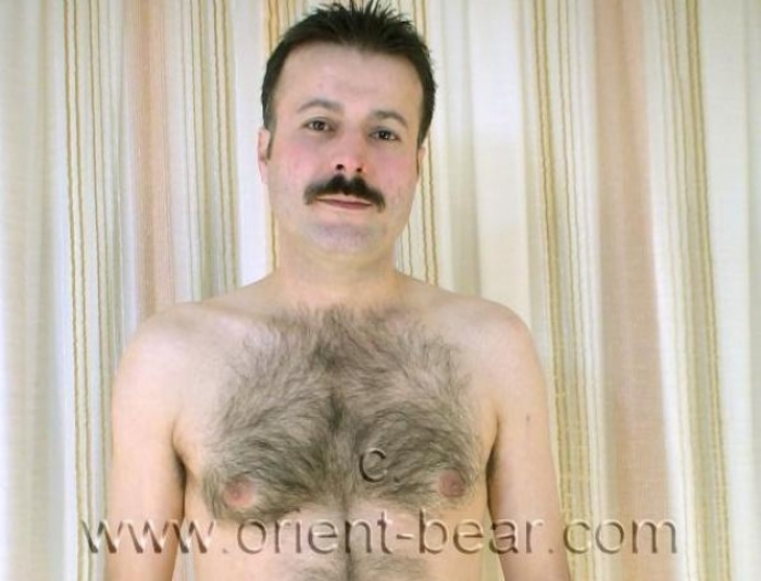 Hakan S. - a very Hairy Turk with a very big Bush and a big ****. (id315)