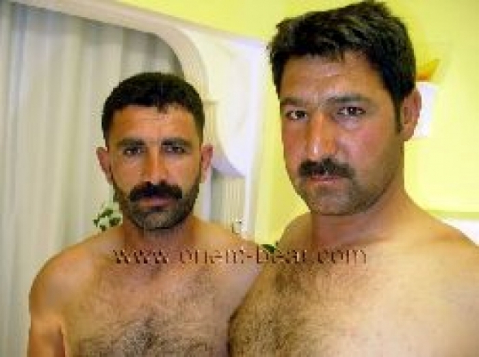 Hasret + Hasad - 2 Naked Turkish Man Turkish **** P****o Series. (Id317)