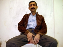Haluk - a Hairy Naked Kurdish Man in a Kurdish **** P****o Series. (id322)