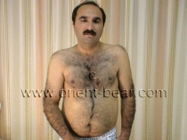 Abbas- a very Hairy Turkish **** in a Turkish **** P****o Series. (id331)