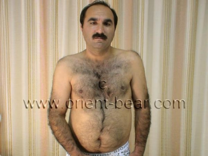 Abbas- a very Hairy Turkish **** in a Turkish **** P****o Series. (id331)