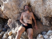 Ferit K. - a Naked Turkish Man in a Turkish Outdoor **** Video. (id344)
