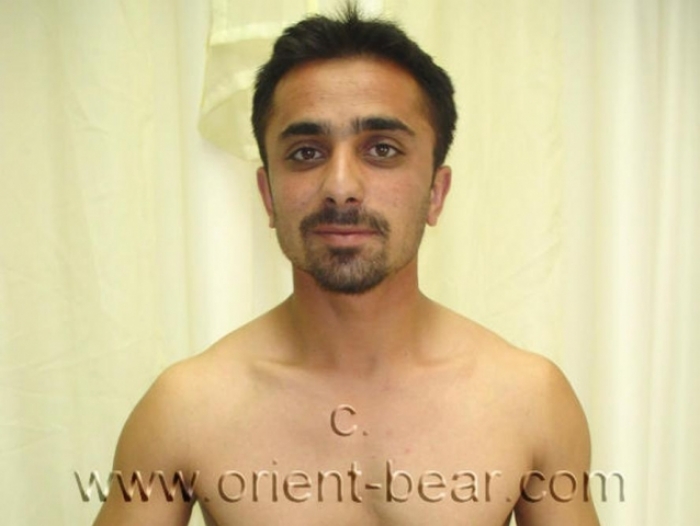 Amon - a Naked Turkish Boy with perfect Figure and very hard ****. (id396)