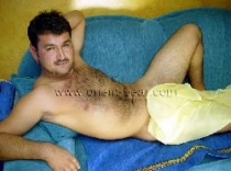 Cengiz - a young Naked Hairy Turkish **** with an Oriental Face. (id397)