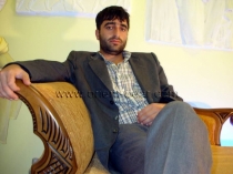 Tueruet - a Naked Kurdish Man in a Kurdish **** P****o Series. (id398)