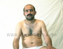 Murat - a Naked Turkish Man in a Turkish **** P****o Series. (id422)