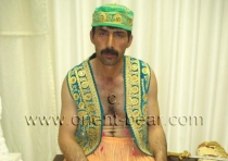 Mehmet A. - a slender Naked Kurdish Man with a rock hard ****. (id431)