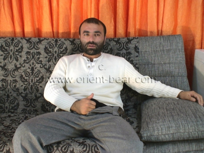 Kasim B. - a young **** hairy Kurdish **** with a very stiff Dick. (id434)