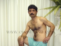 Harun - a Naked Hairy Turk with an intense Cums****. (id443)