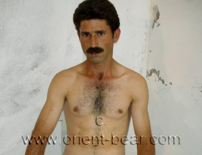 Atakan - a young Naked Kurdish Man in a Kurdish **** P****o Series. (id482)