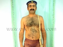 Caylar - a Naked Turkish Fisherman in a Turkish **** P****o Series. (id151)