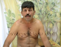 Alican D. - a Naked Turkish Farmer with long Scrotum and big Balls. (id498)
