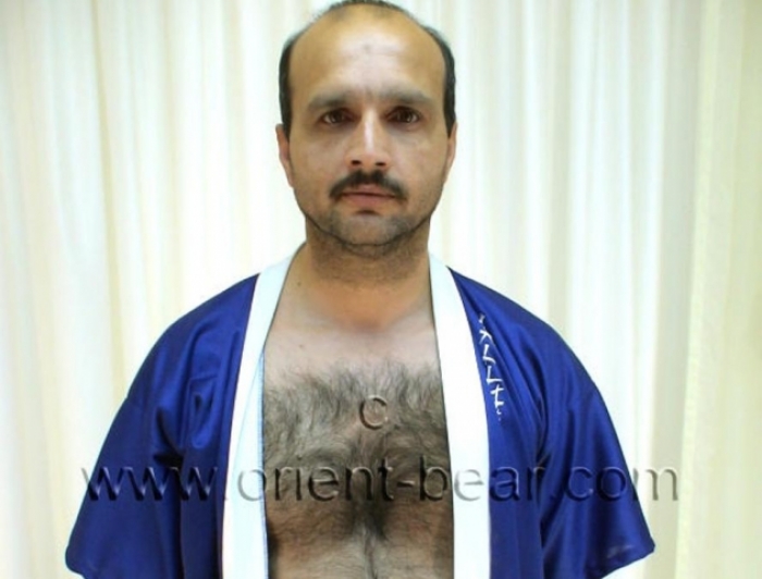 Zeki E. - a naked Naked Turkish Daddy in a Turkish **** P****o Serie. (id503)