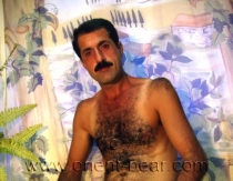 Faruk E. - a naked Hairy Kurdish Man in a Kurdish **** P****o Series. (id370)