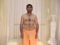 Ali Z. - a real oriental Naked Kurdish Man with a huge big ****. (id110)