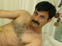 Duran I. - a sexy Naked Kurdish **** with a very big **** jerks off. (id252)