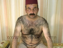 Ezgi - a Naked Hairy Turkish **** with a totally hairy body. (id204)