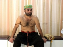 Kasim B. - a young Naked Kurdish **** with a strong hairy Body. (id49)