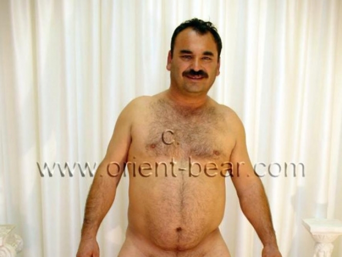 Latif - a strong Naked Turkish **** in a Turkish **** P****o Series. (id292)