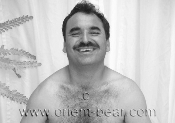 Latif - a strong Naked Turkish **** with a small thick hairy ****. (id1274)