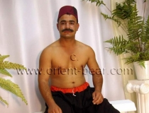 Musa - a Young naked Turkish Man in a Oldy Turkish **** Video. (id202)