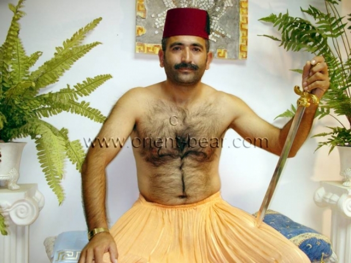 Vedat - a **** Turkish Daddy with a lot of Pressure when Cums****. (id155)