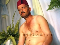 Metin M. O. - naked turkish farmer from the orient with a big ****. (id535)