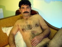 Harun - a young Naked Hairy Turk in a Turkish **** P****o Series. (id536)