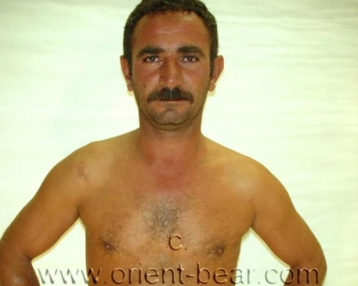 Gafuk M. - a young strong Naked Turkish Man with a horny Cums****. (id550)