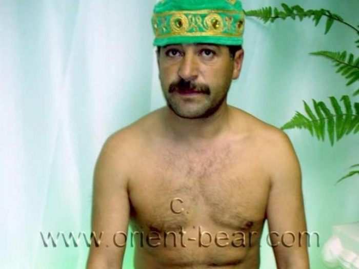 Berdan - a young Naked Turkish Man in a Oldy Turkish **** Video. (id559)