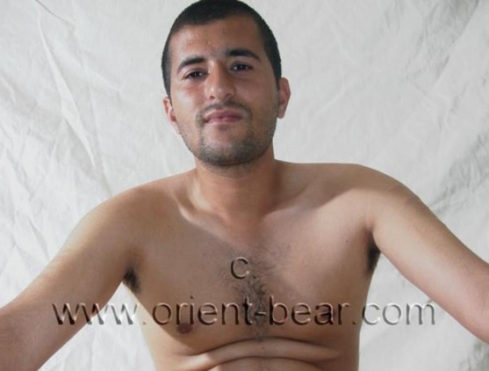 Cem - a young Naked Turkish Boy with a rock hard ****. (id567)