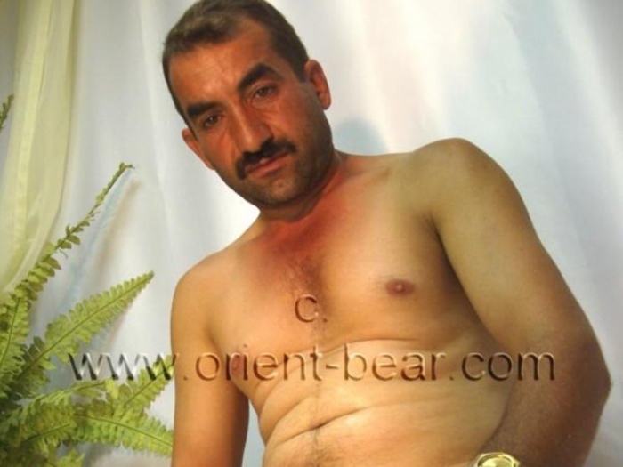 Gaffar - a horny Naked Turkish Farmer with a very stiff ****. (id568)