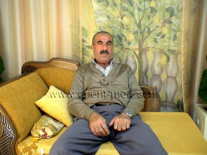 Alican - a Older Turkish Man in a Turkish **** P****o Series. (id572)