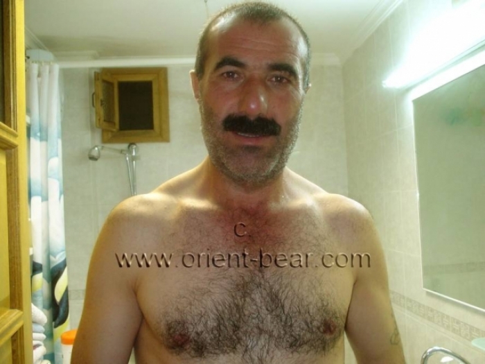 Alican - a very strong Hairy Turkish **** with a huge big ****. (id582)