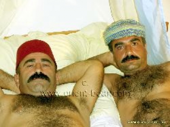 Hueseyin and Ali S. - two Hairy Turk in a Turkish **** P****o Series. (id183)
