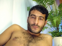 Hakan Y. - a young Naked Turkish Man with a very big ****. (id583)
