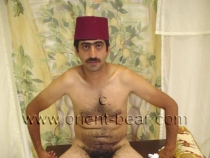 Hayrettin - a Kurdish Man with big Bush in a Kurdish **** Video. (id607)