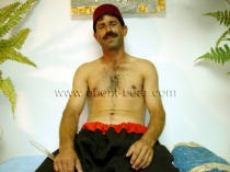 Atakan - a Naked Kurdish Turk in a Oldy Kurdish **** Video. (id620)