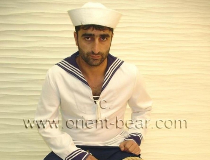 Tueruet - ia Naked Turkish Sailor in a Turkish **** P****o Series. (id627)