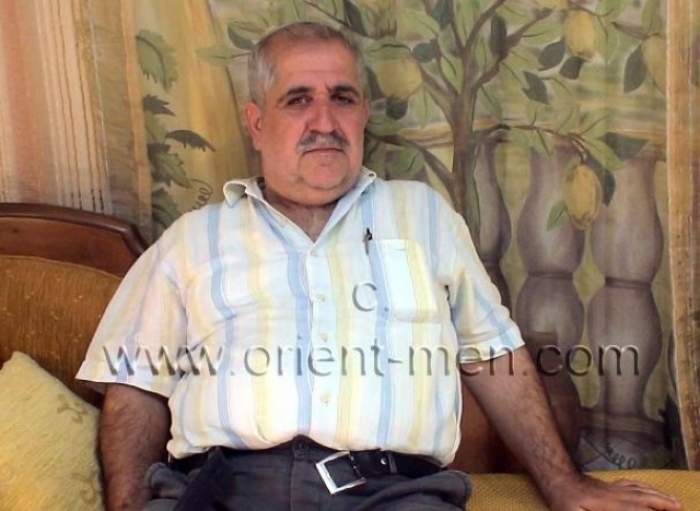 Guenduez - a Older Kurdish **** in a Kurdish **** P****o Series. (id672)