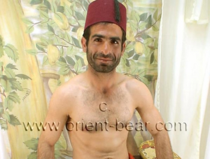 Suat Z. - a young Naked Kurdish Man in a **** Kurdish **** Video. (id679)