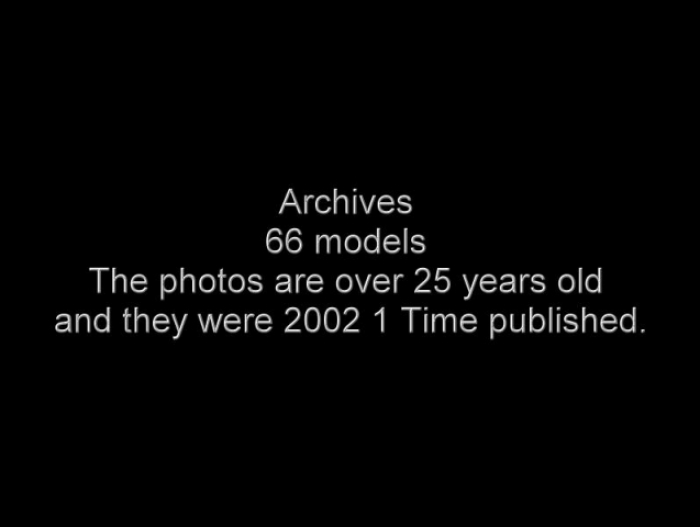 Archives 66 Modelle 438 Fotos