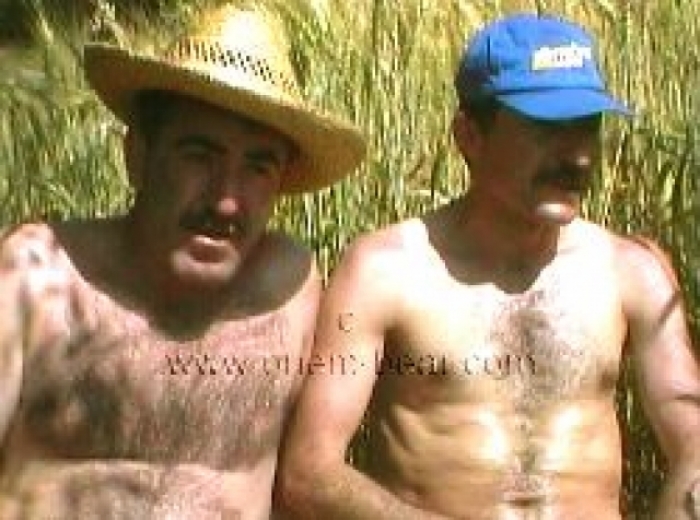 Sefer and Mahmut - Two Naked Turkish Men fucks. (id690)