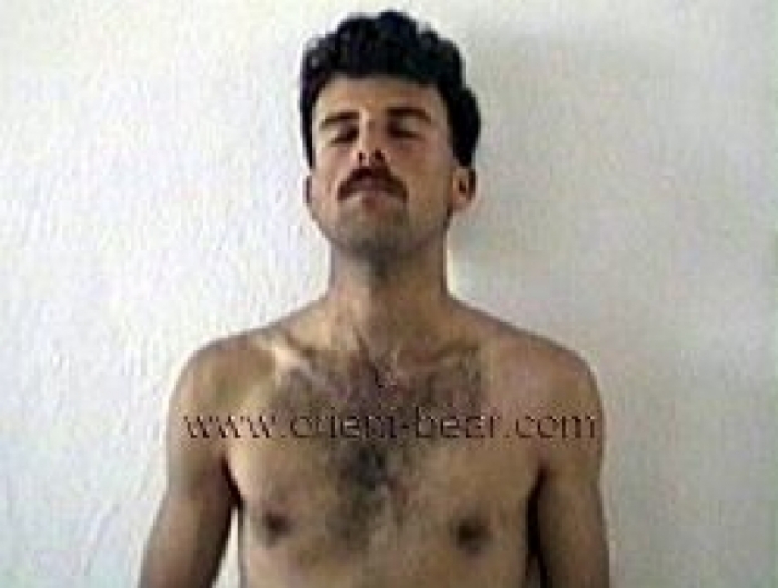 Dursun A. - a **** Naked Hairy Kurdish Man with a very stiff ****. (id694)